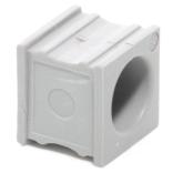 Cable grommet 1 packaging unit (7 pcs.)  New open Box